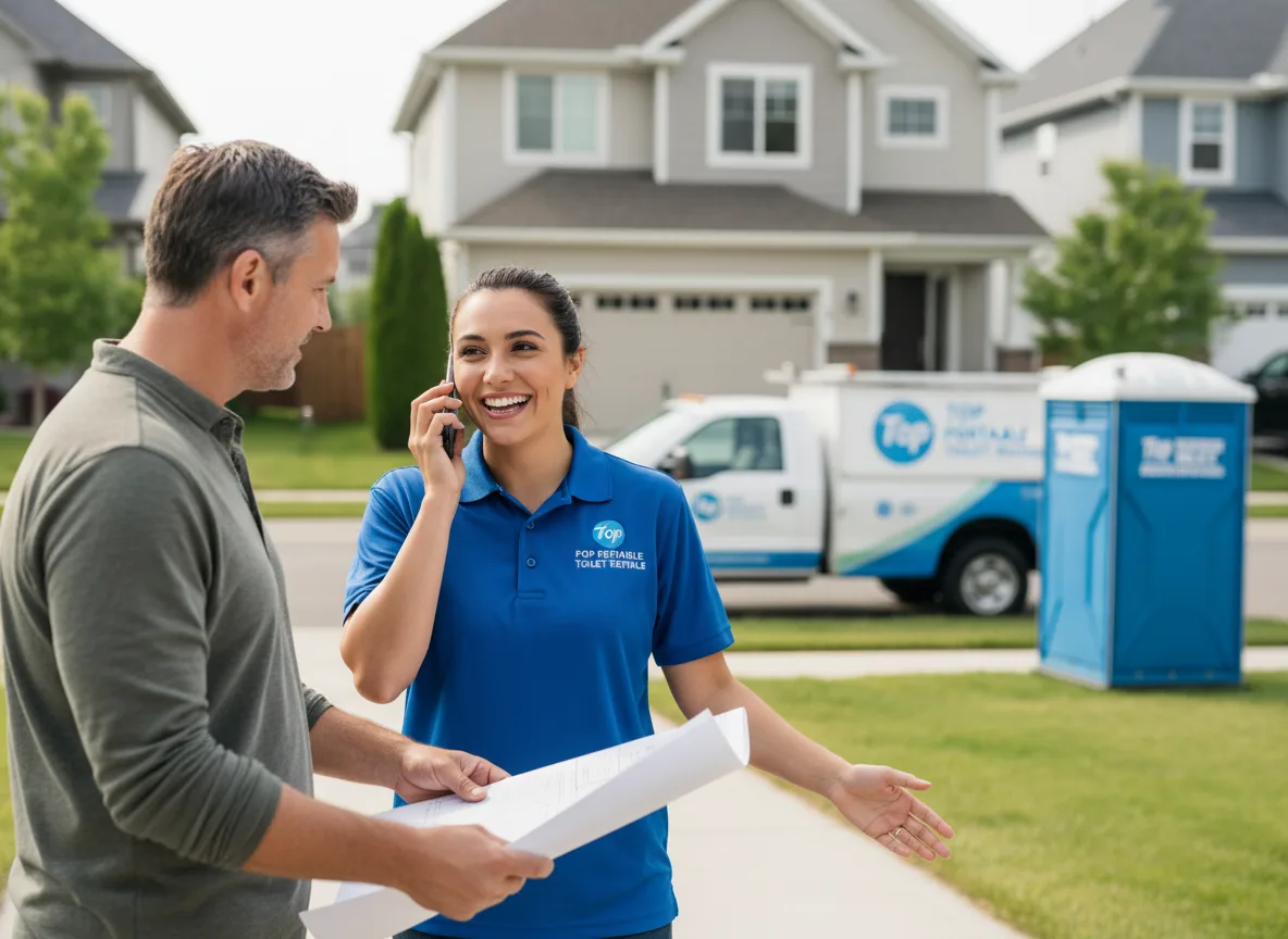 Short Term Porta Potty Rental Bloomington, NE FAQs